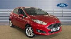 Ford Fiesta 1.25 82 Zetec 5dr Petrol Hatchback
